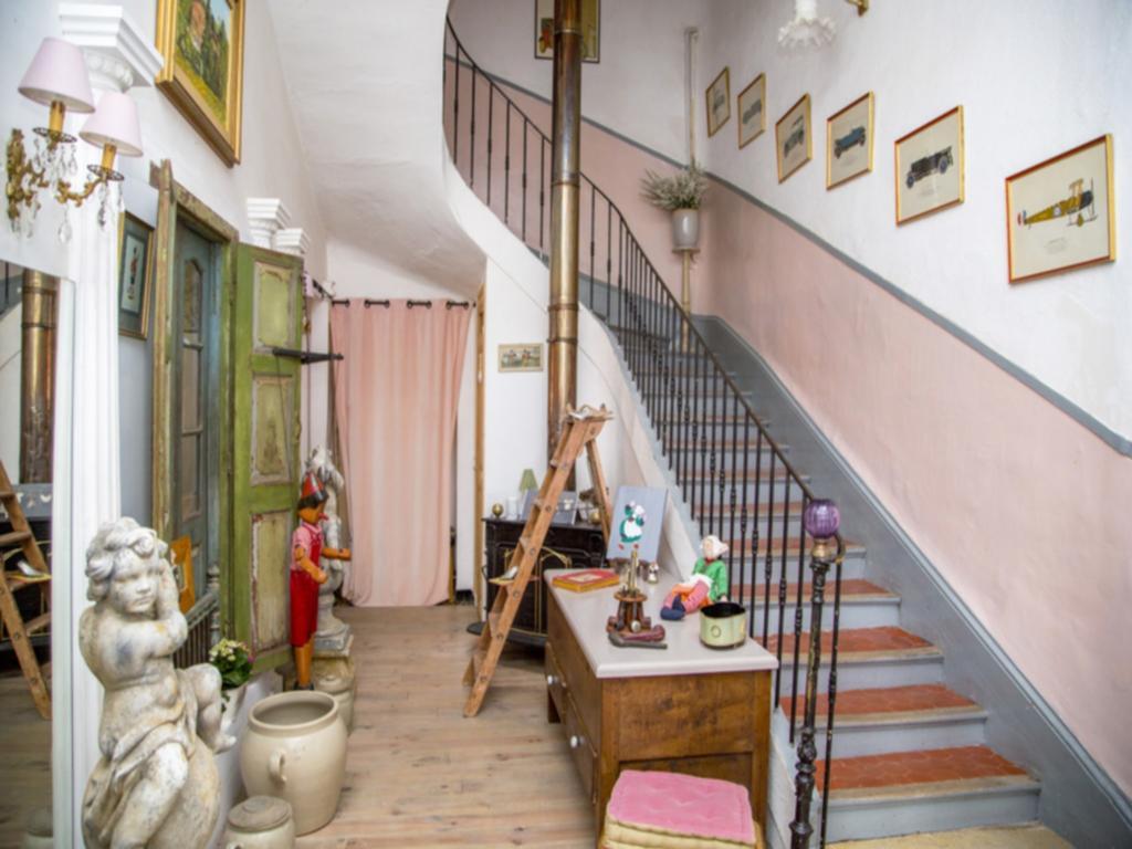 Domaine Saint Dominique Hotel Seillons-Source-d'Argens Екстериор снимка