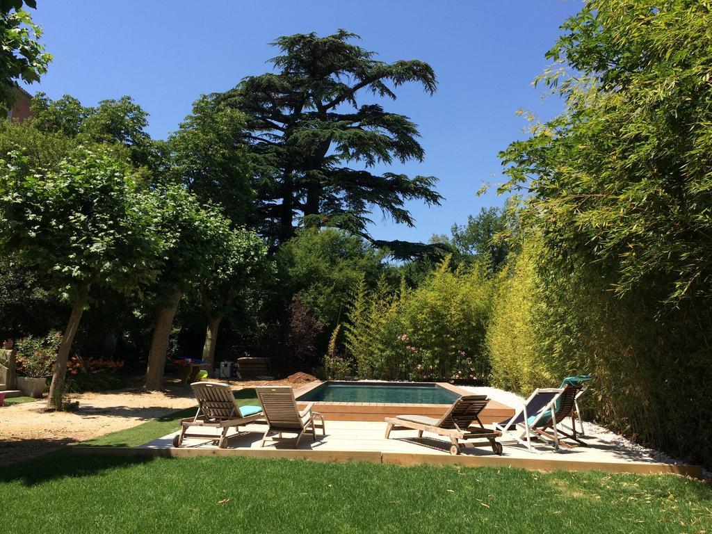 Domaine Saint Dominique Hotel Seillons-Source-d'Argens Екстериор снимка